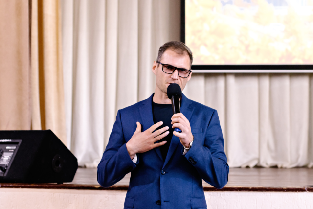 День открытых дверей в Ярославском колледже управления